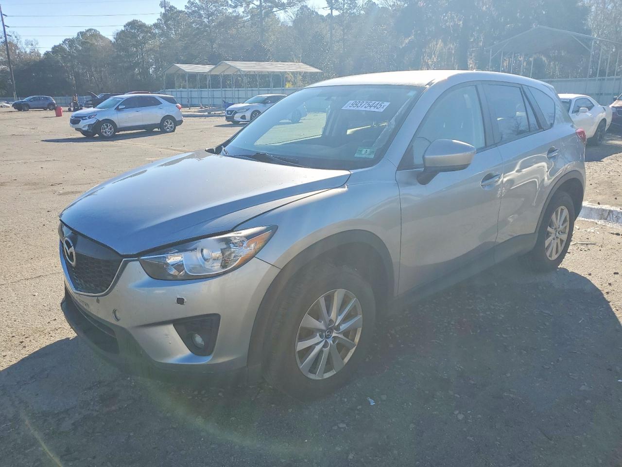 2014 MAZDA CX-5