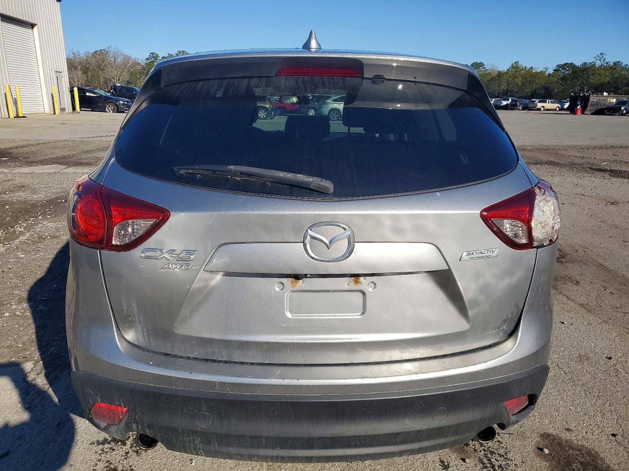 2014 MAZDA CX-5 TOURING photo 6
