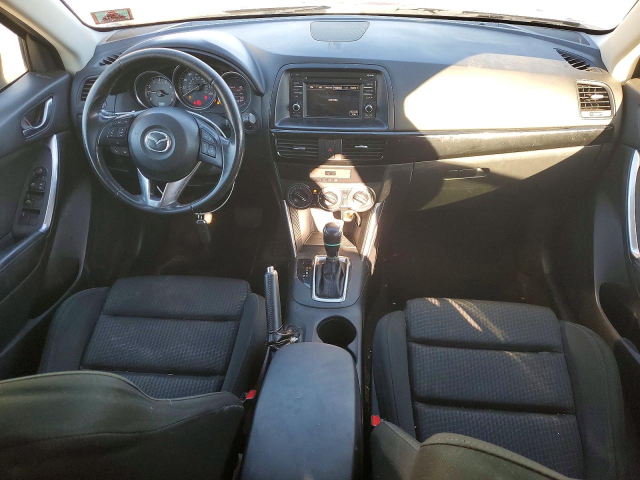 2014 MAZDA CX-5 TOURING photo 8
