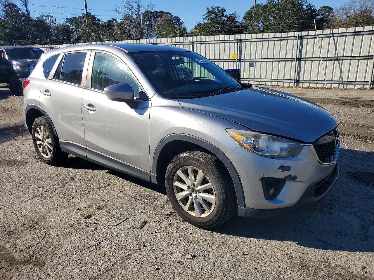 2014 MAZDA CX-5 TOURING photo 4