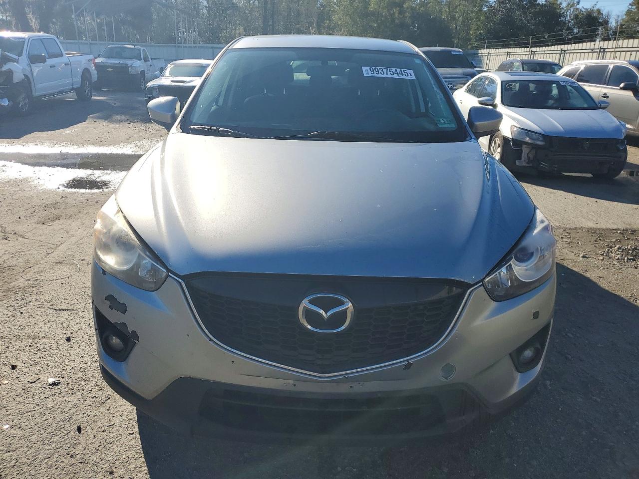 2014 MAZDA CX-5 TOURING photo 5