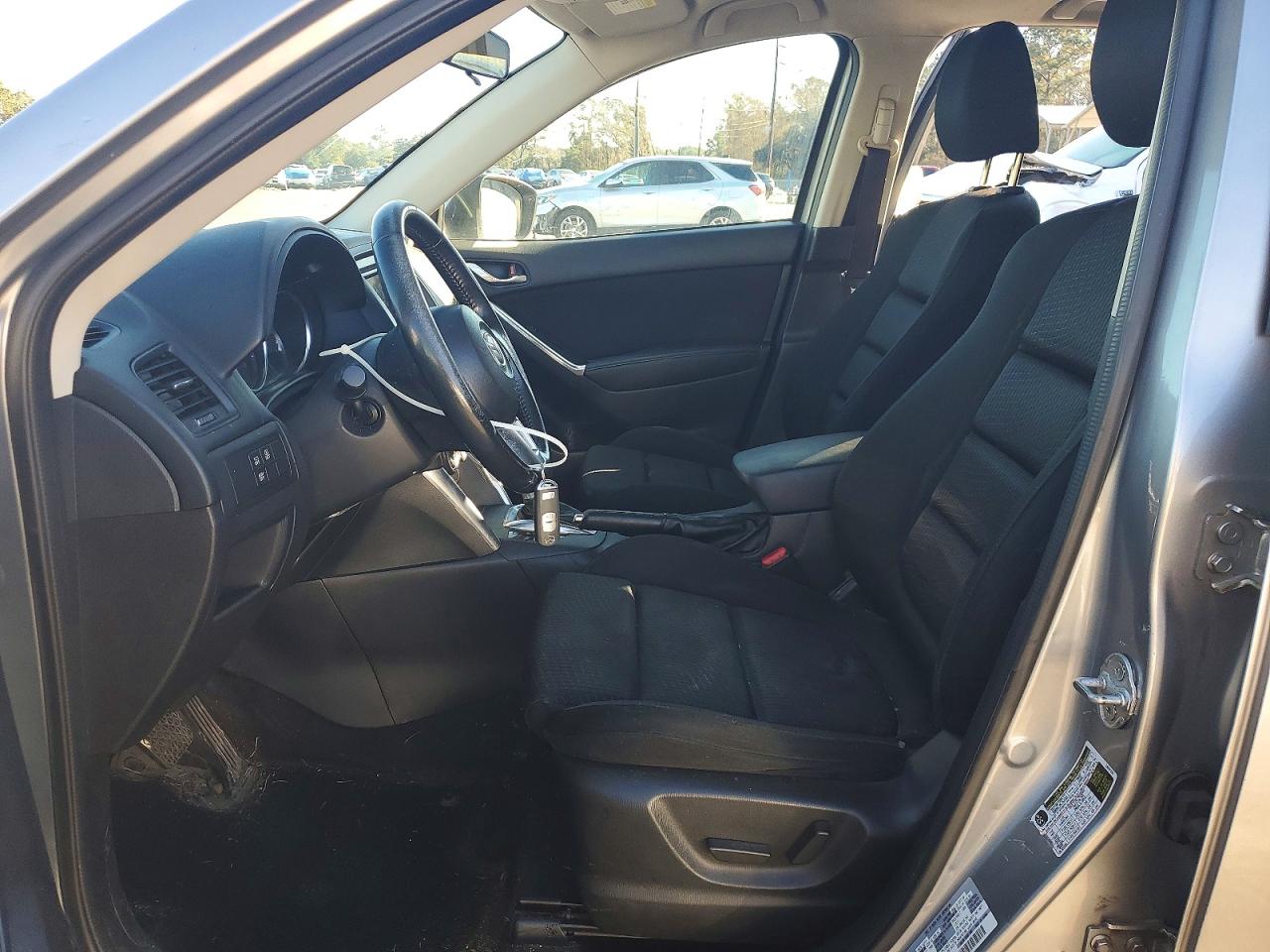 2014 MAZDA CX-5 TOURING photo 7