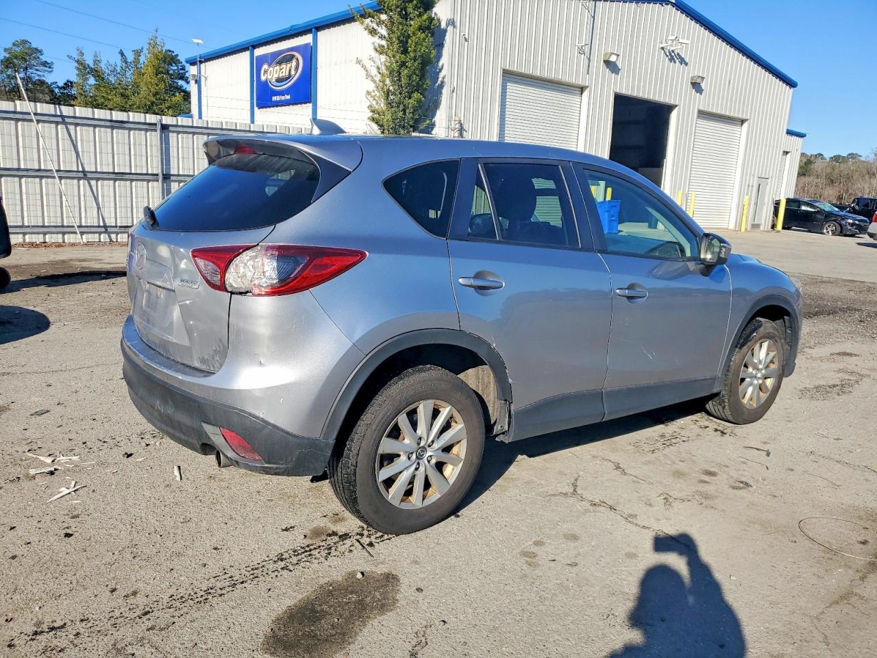 2014 MAZDA CX-5 TOURING photo 3