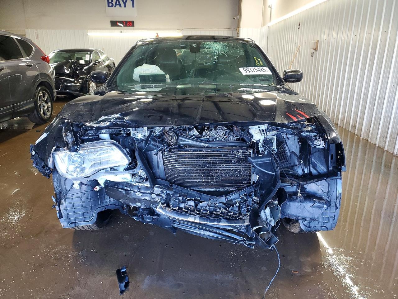 2019 CHRYSLER 300 S photo 5