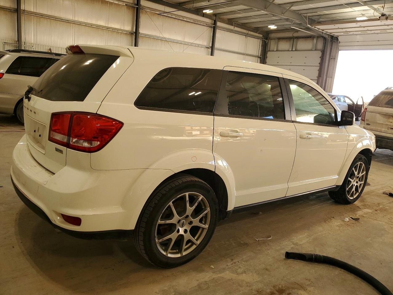 2018 DODGE JOURNEY GT photo 3
