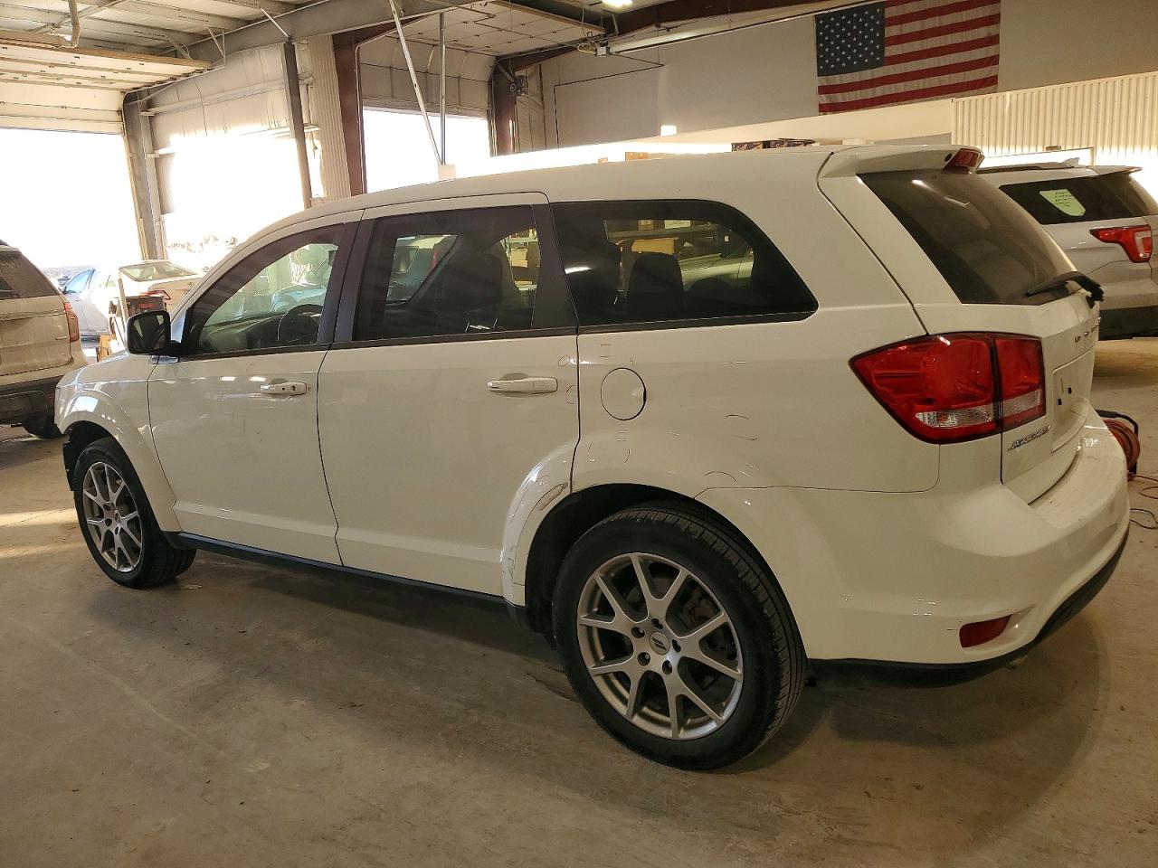 2018 DODGE JOURNEY GT photo 2