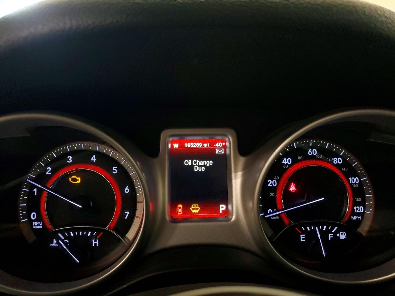 2018 DODGE JOURNEY GT photo 9