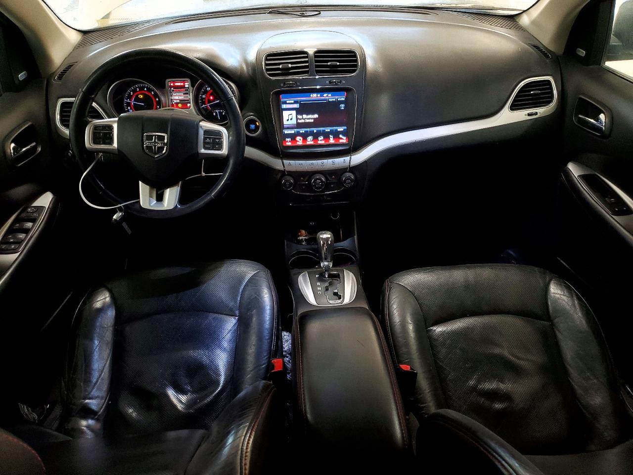 2018 DODGE JOURNEY GT photo 8