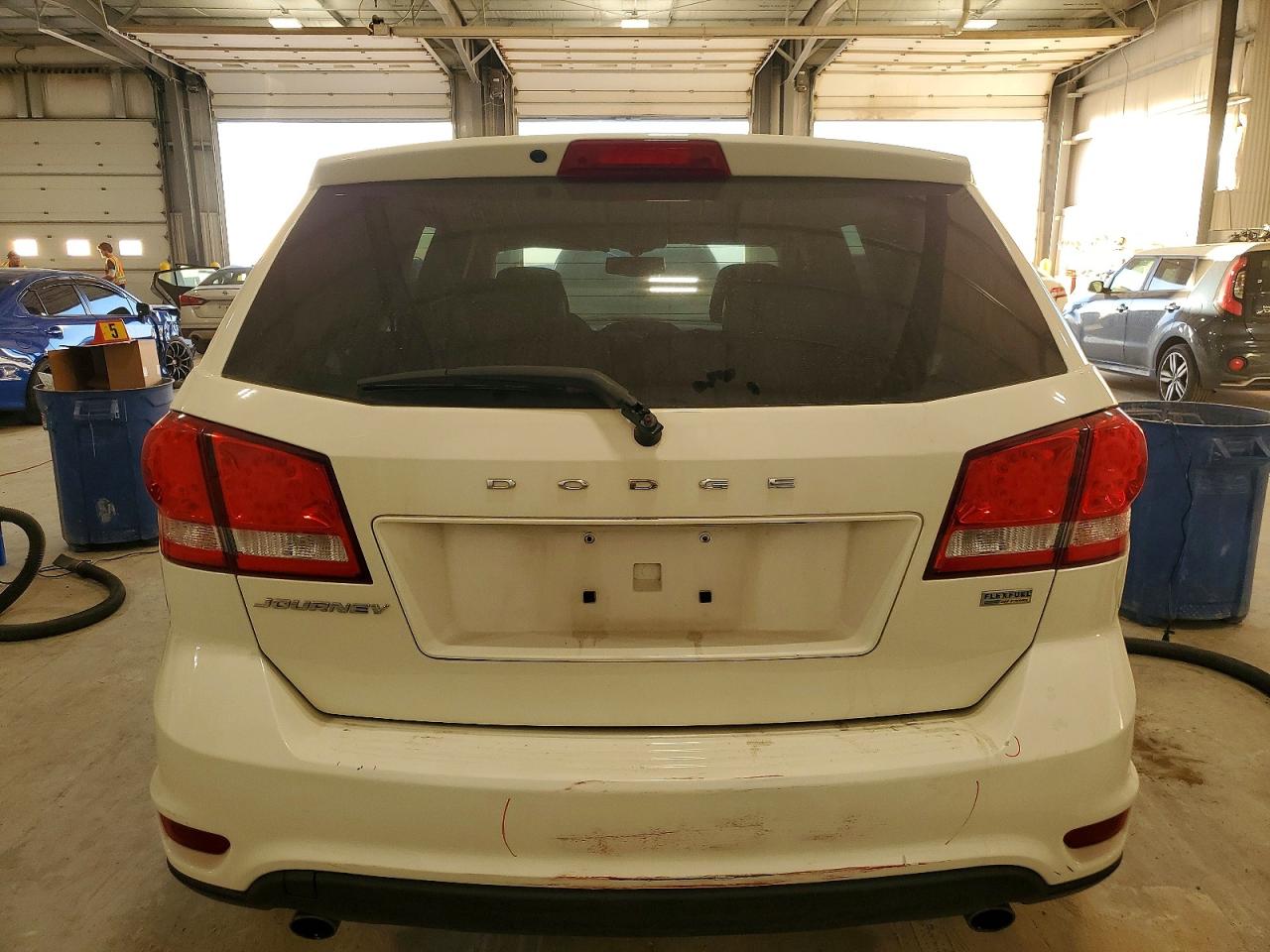 2018 DODGE JOURNEY GT photo 6