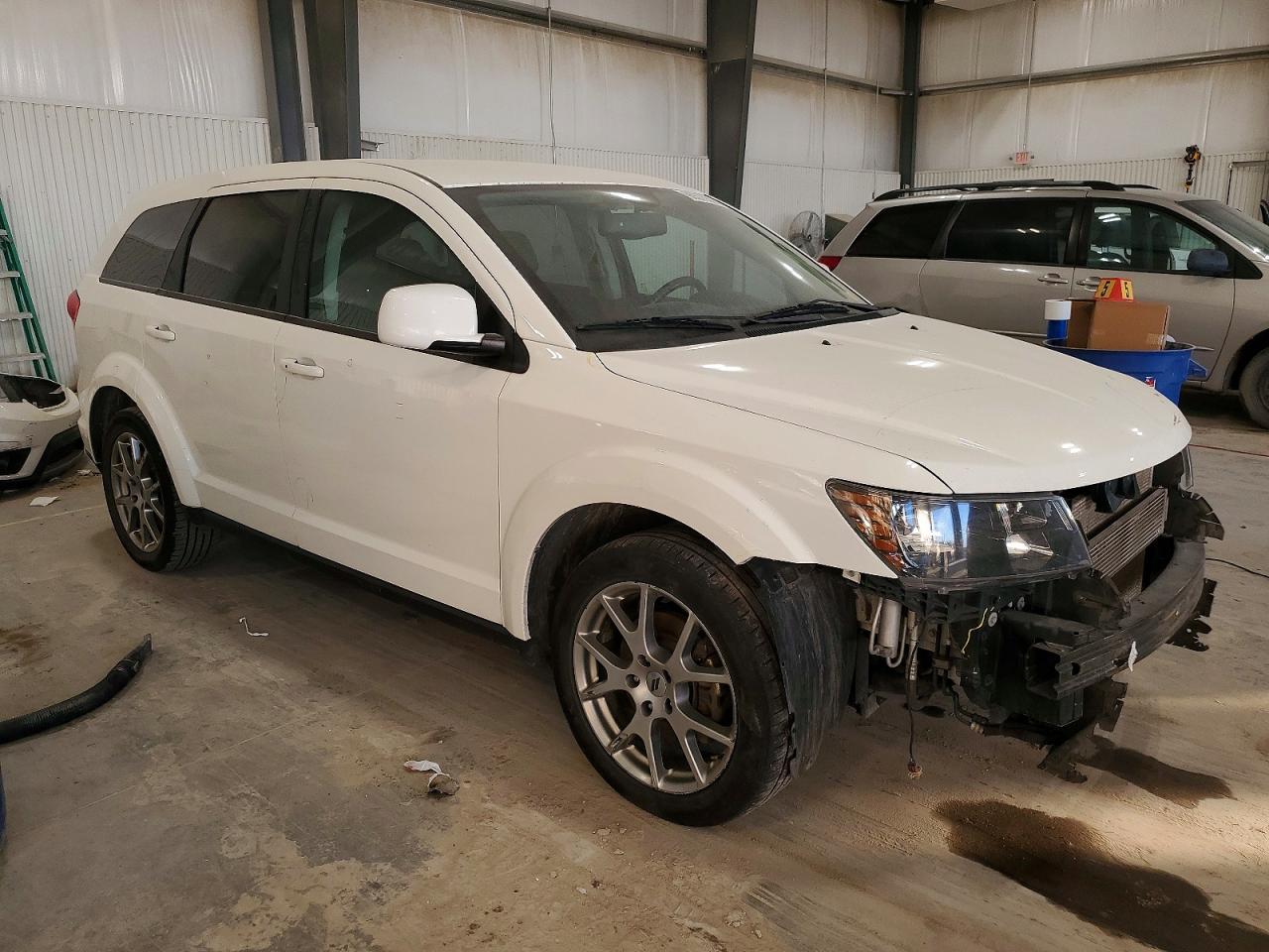 2018 DODGE JOURNEY GT photo 4