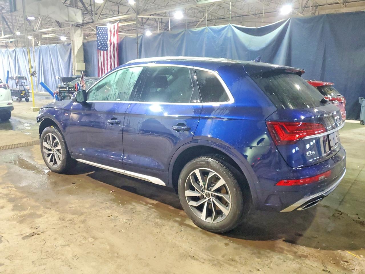 2024 AUDI Q5 PREMIUM PLUS 45 photo 2
