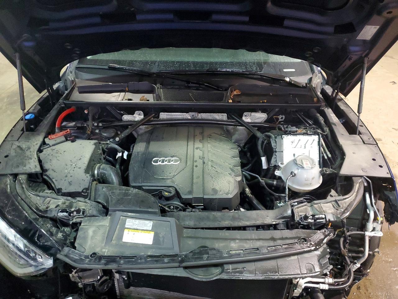 2024 AUDI Q5 PREMIUM PLUS 45 photo 12