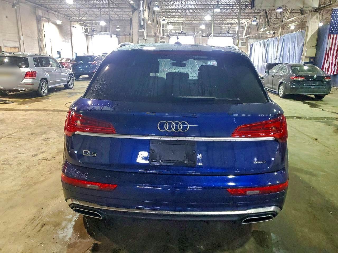 2024 AUDI Q5 PREMIUM PLUS 45 photo 6