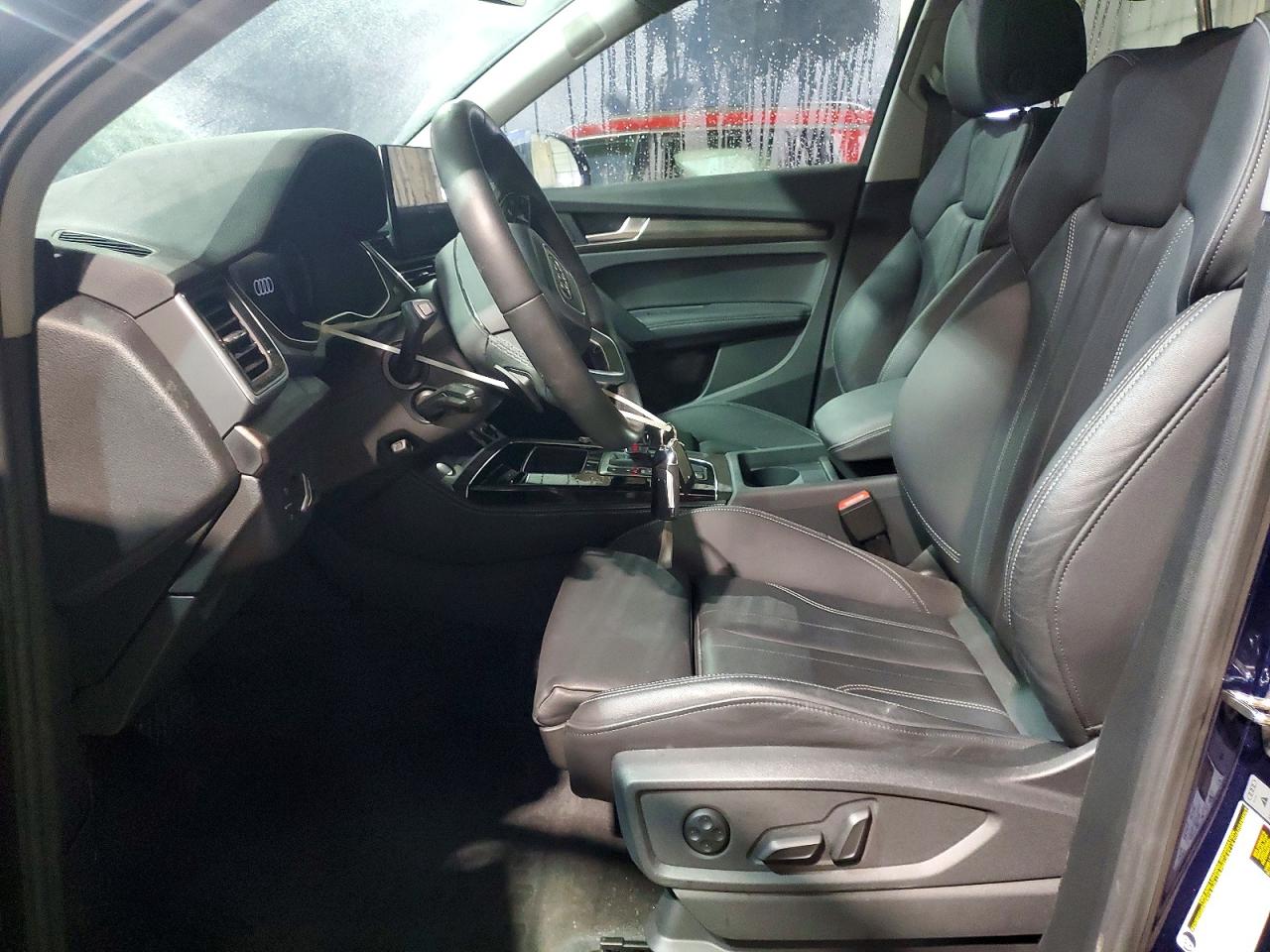 2024 AUDI Q5 PREMIUM PLUS 45 photo 7