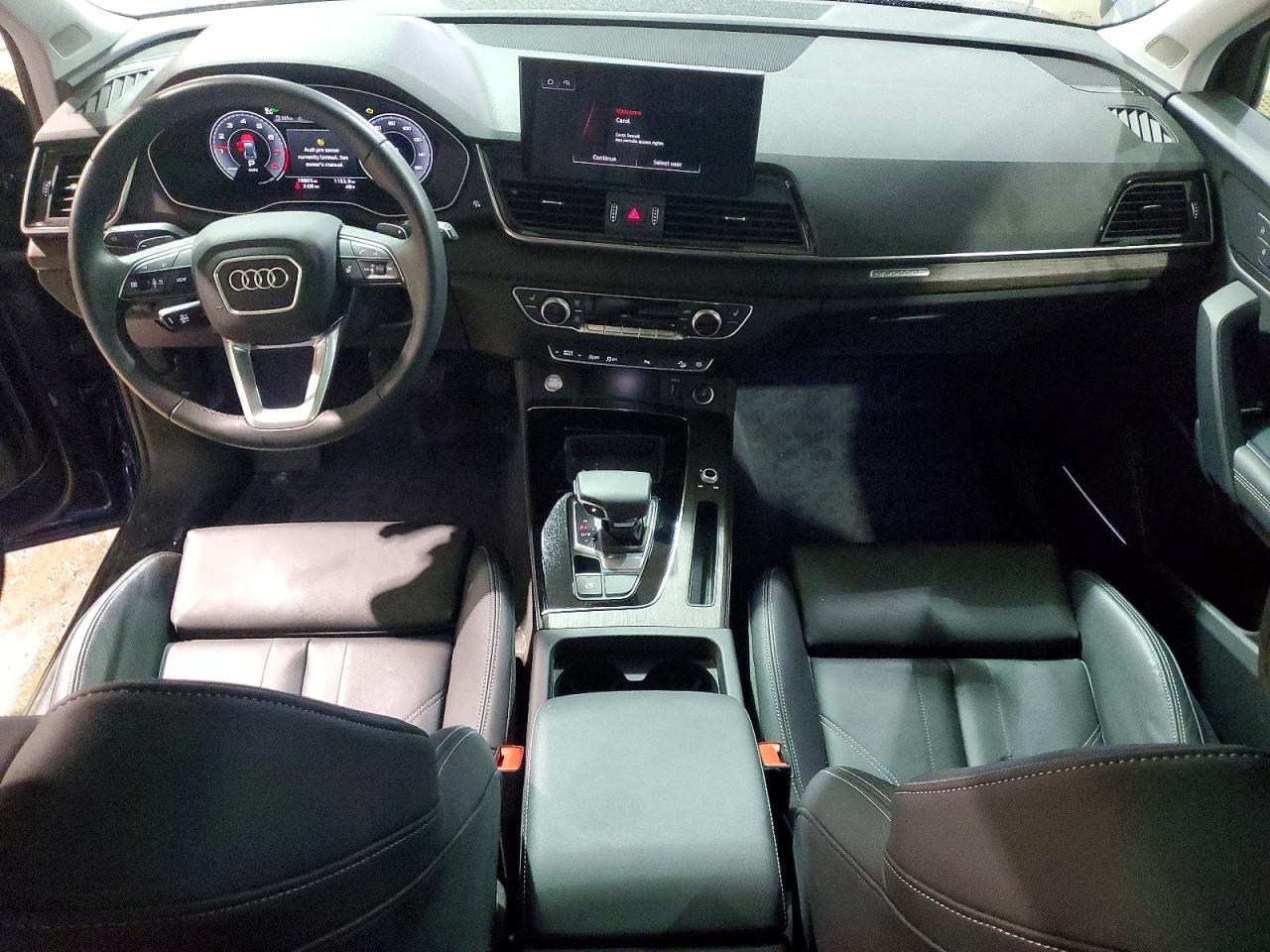 2024 AUDI Q5 PREMIUM PLUS 45 photo 8