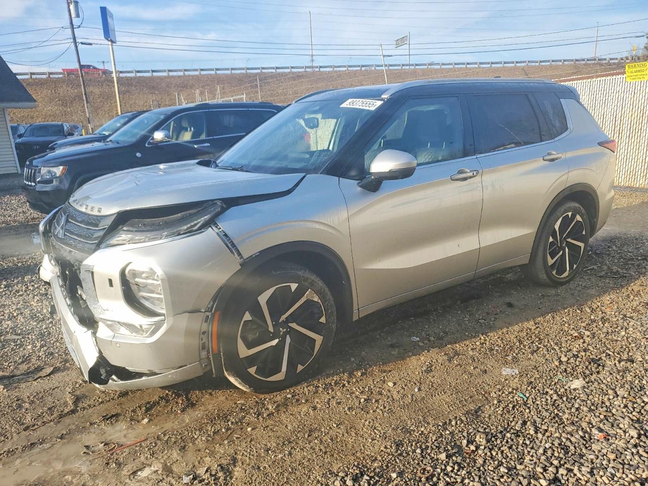 2024 MITSUBISHI OUTLANDER