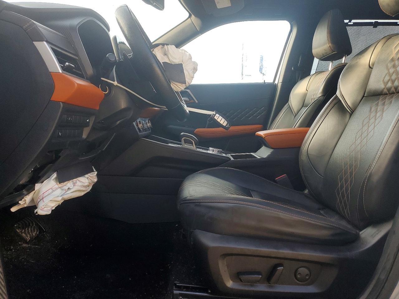 2024 MITSUBISHI OUTLANDER SEL photo 7