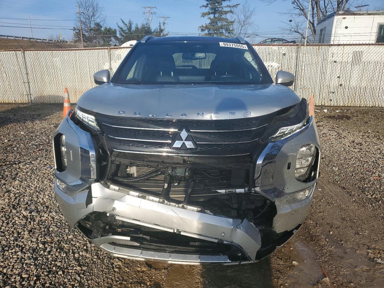 2024 MITSUBISHI OUTLANDER SEL photo 5