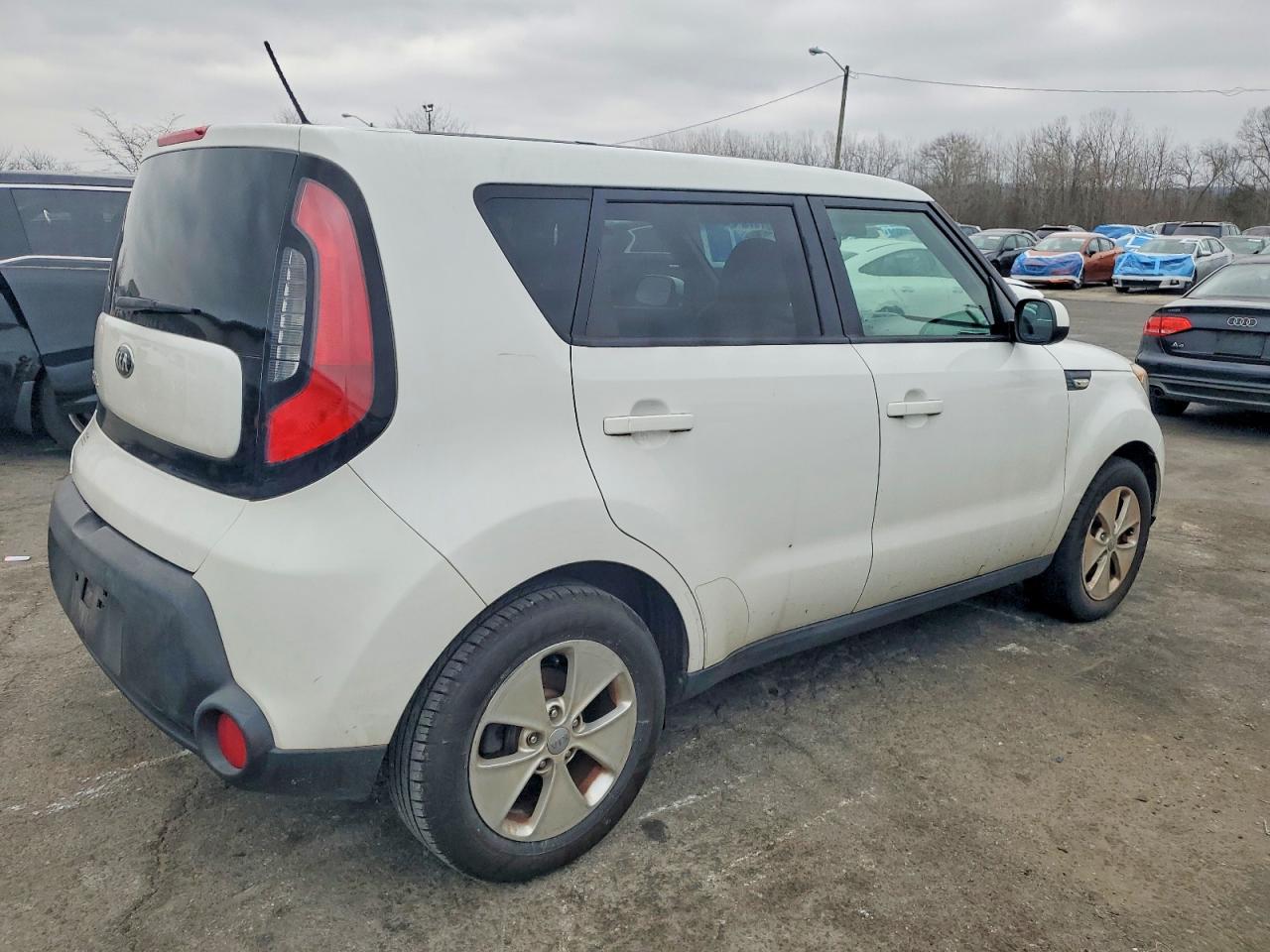 2014 KIA SOUL photo 3