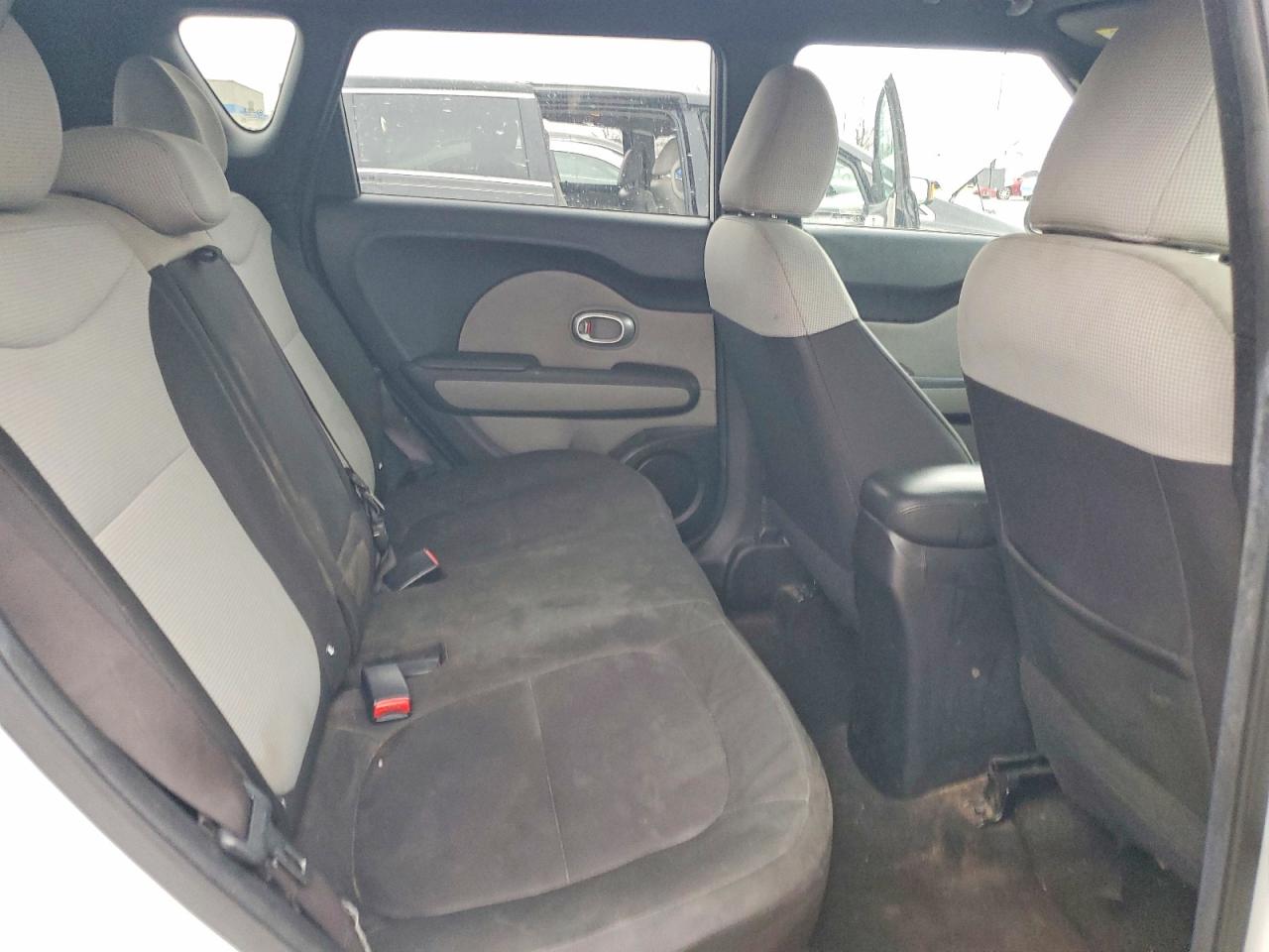 2014 KIA SOUL photo 11