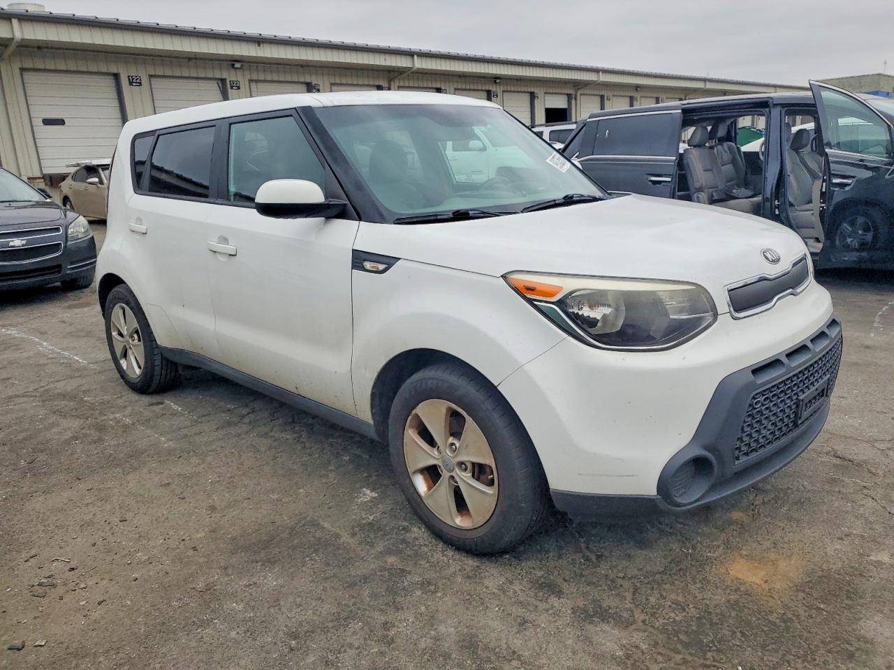 2014 KIA SOUL photo 4
