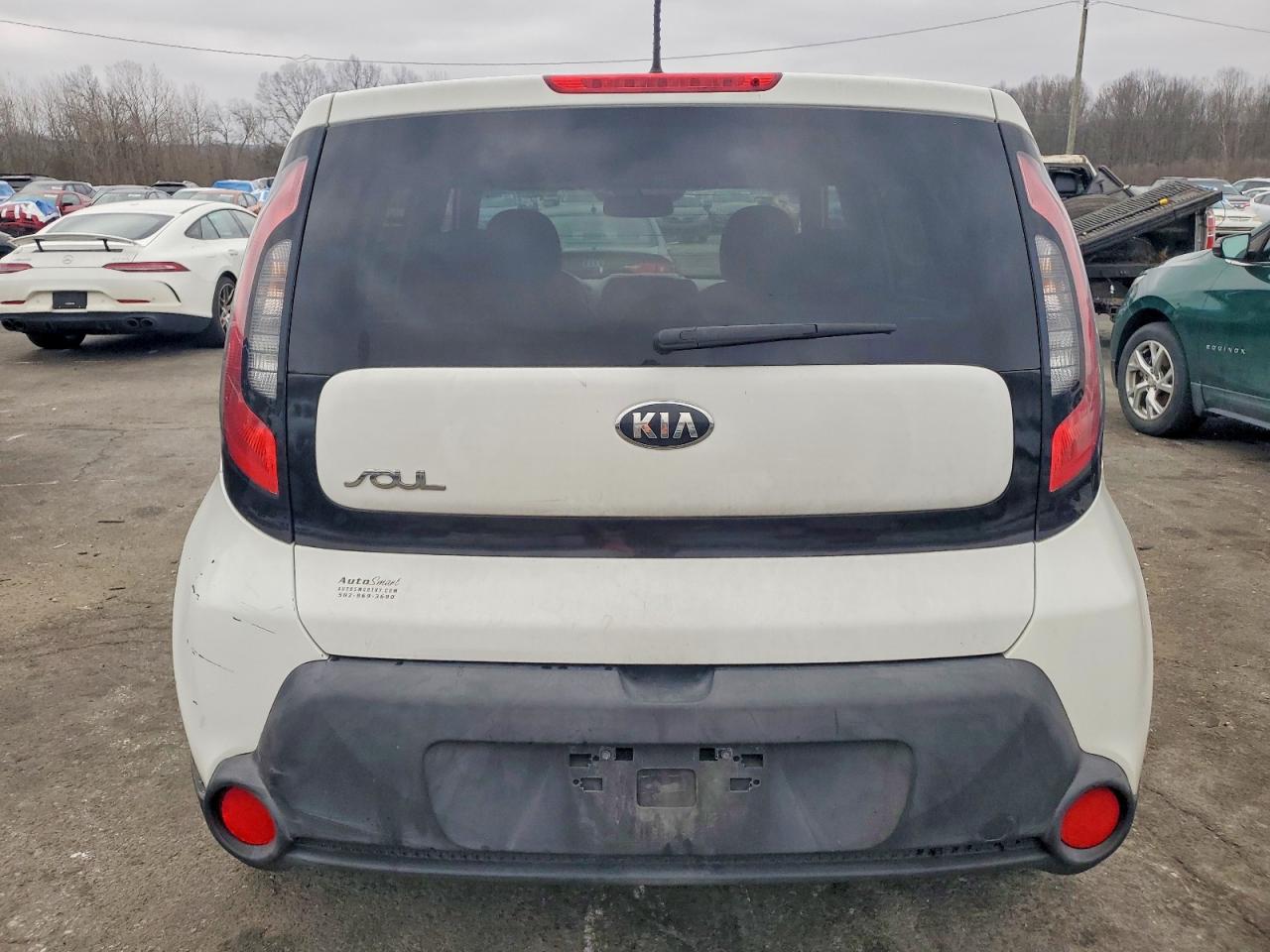 2014 KIA SOUL photo 6