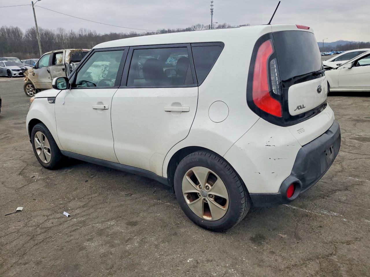 2014 KIA SOUL photo 2