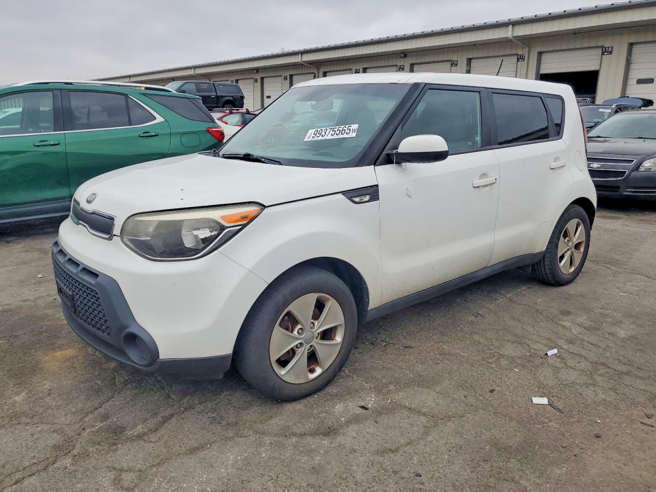 2014 KIA SOUL