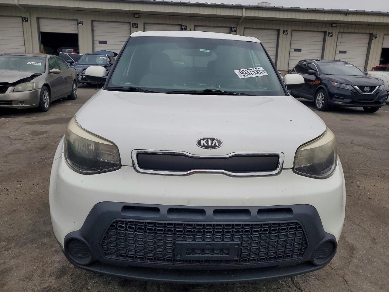 2014 KIA SOUL photo 5