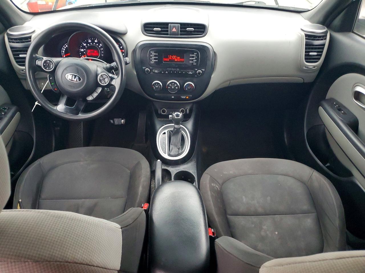 2014 KIA SOUL photo 8
