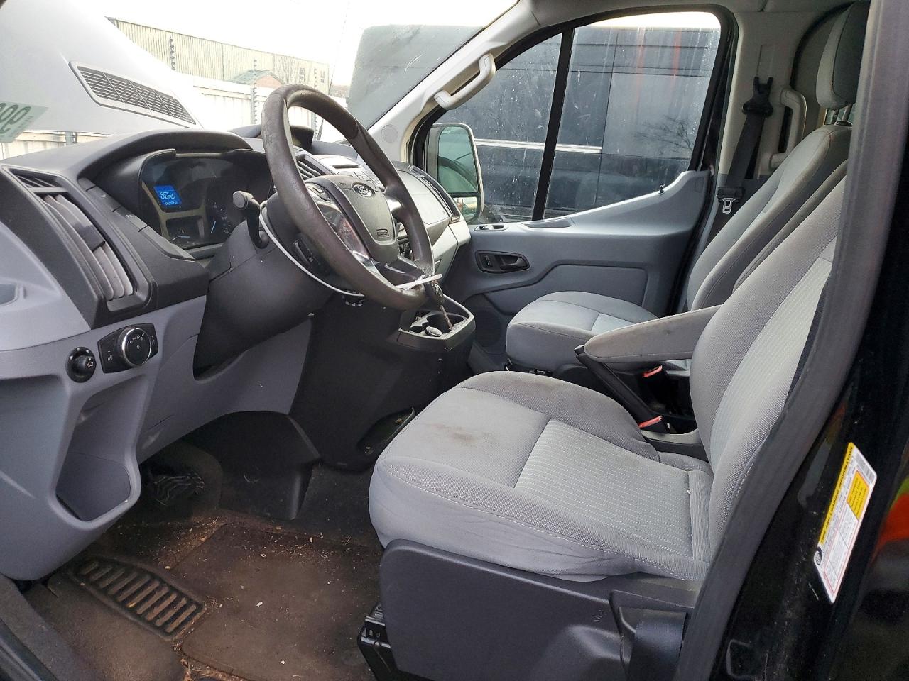 2017 FORD TRANSIT T-350 photo 7