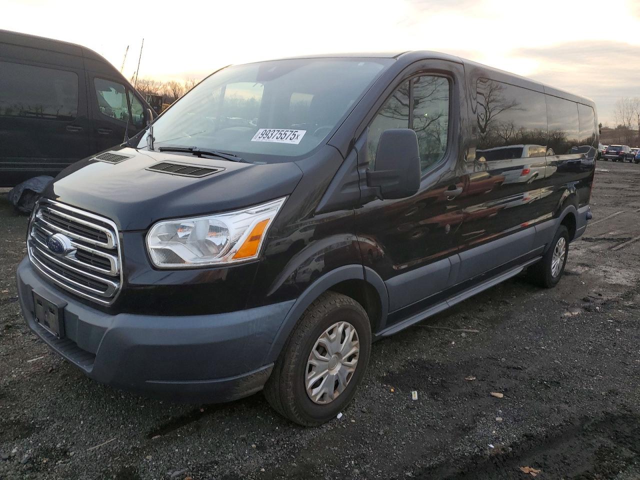 2017 FORD TRANSIT