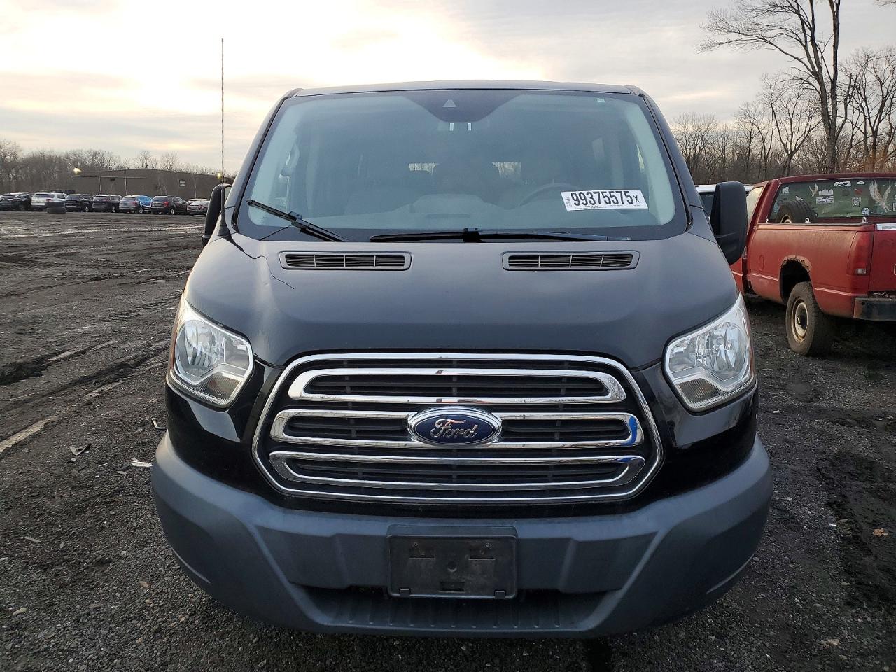 2017 FORD TRANSIT T-350 photo 5