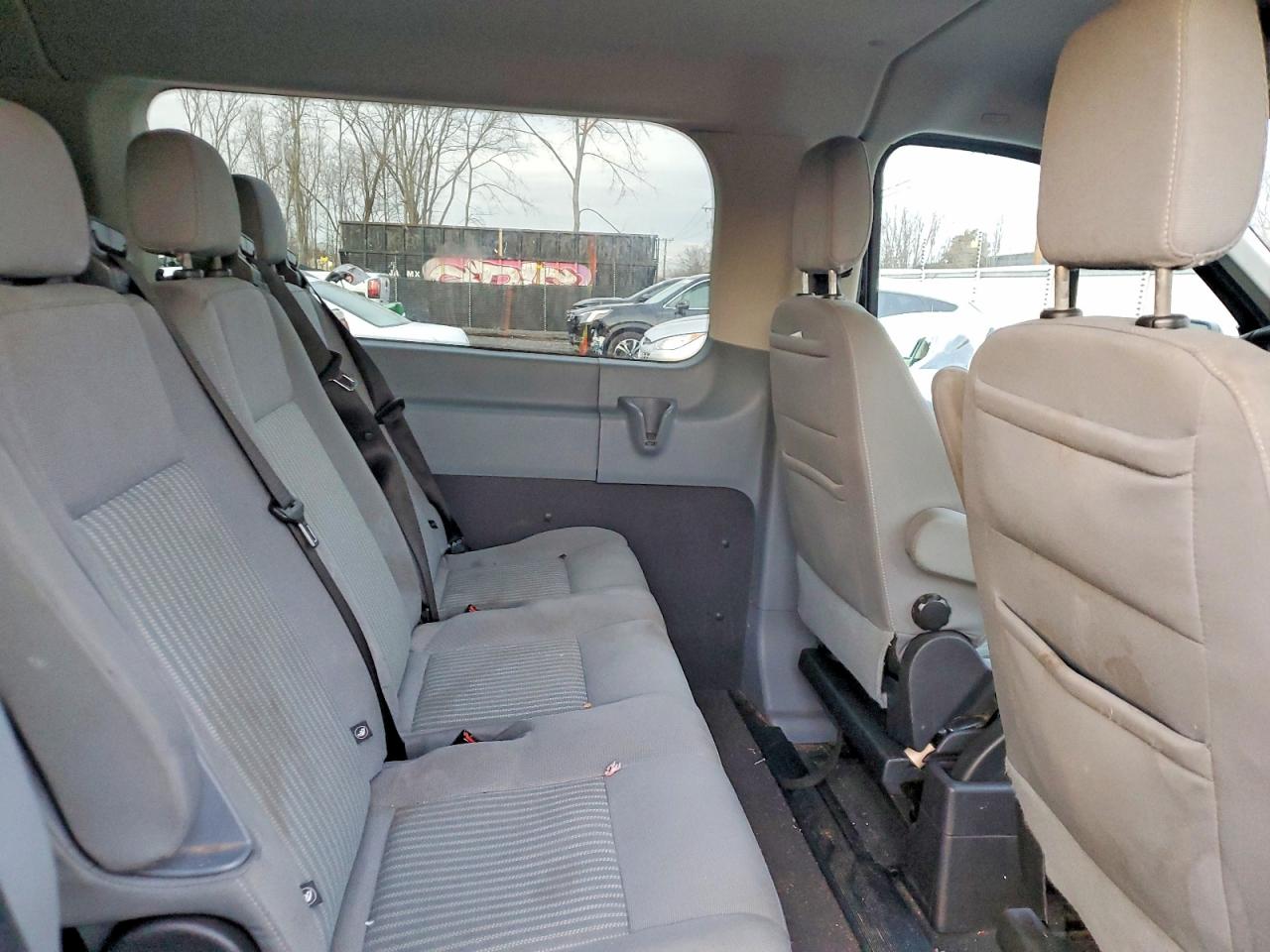 2017 FORD TRANSIT T-350 photo 11