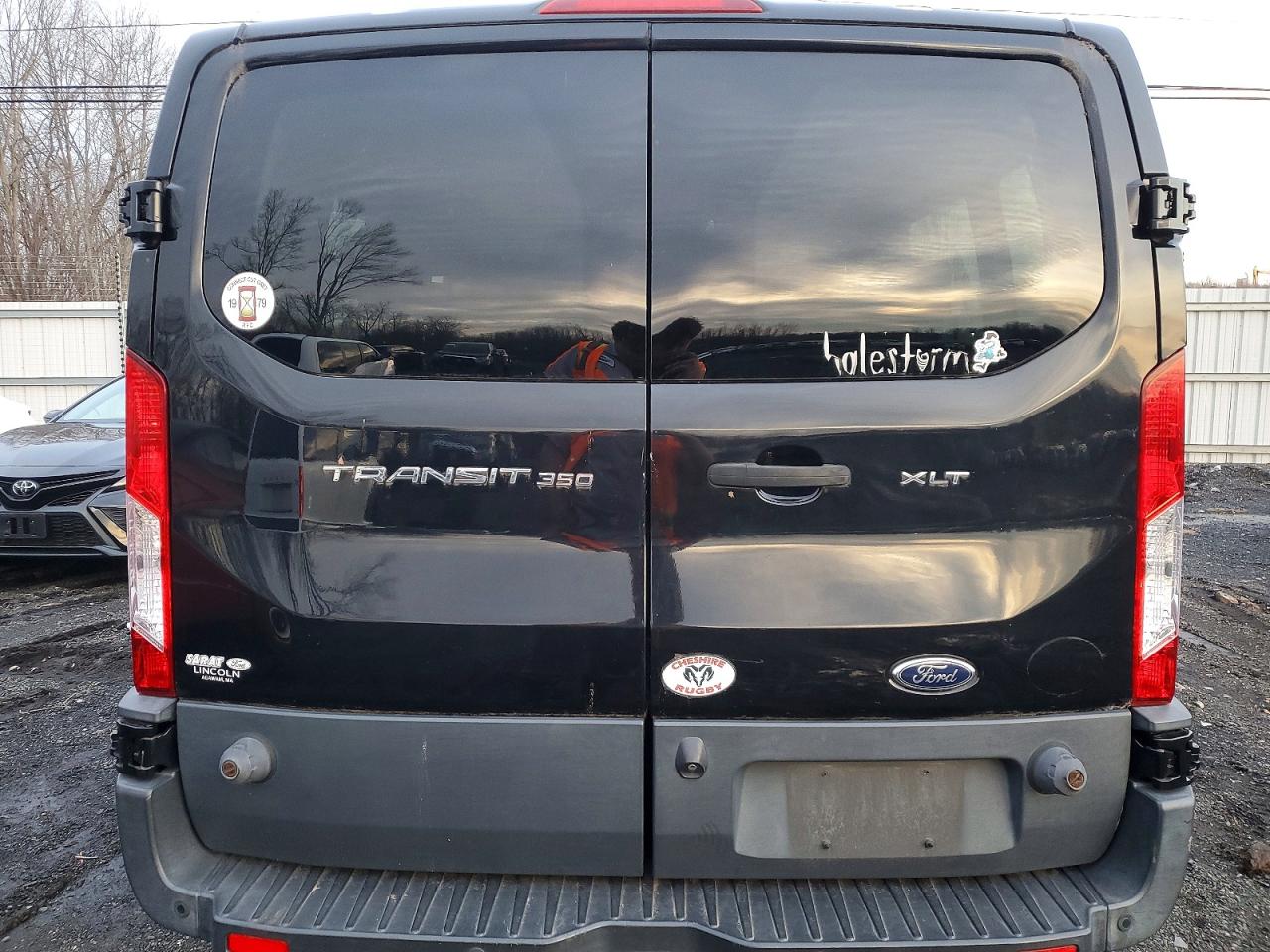 2017 FORD TRANSIT T-350 photo 6