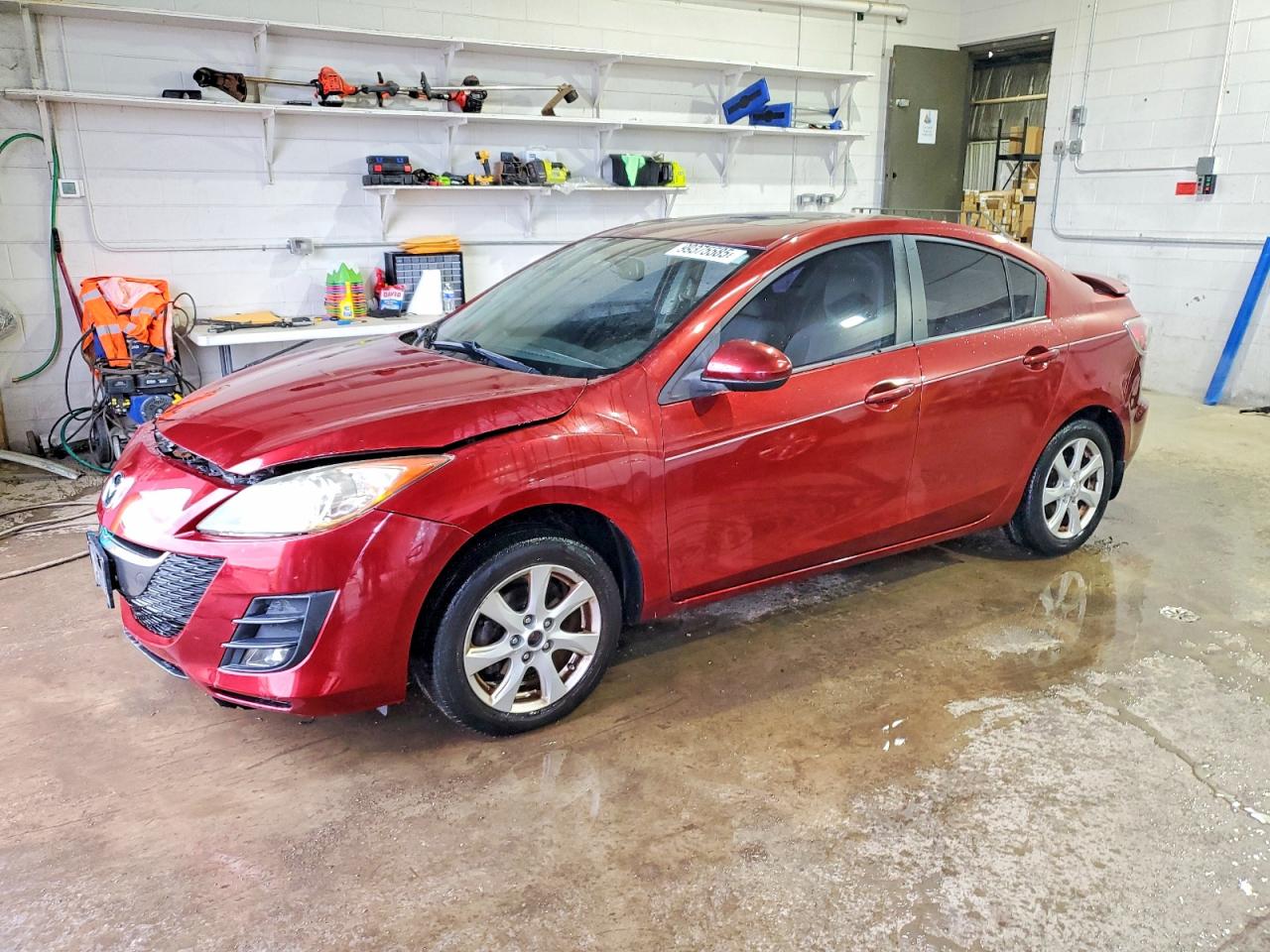 2010 MAZDA 3