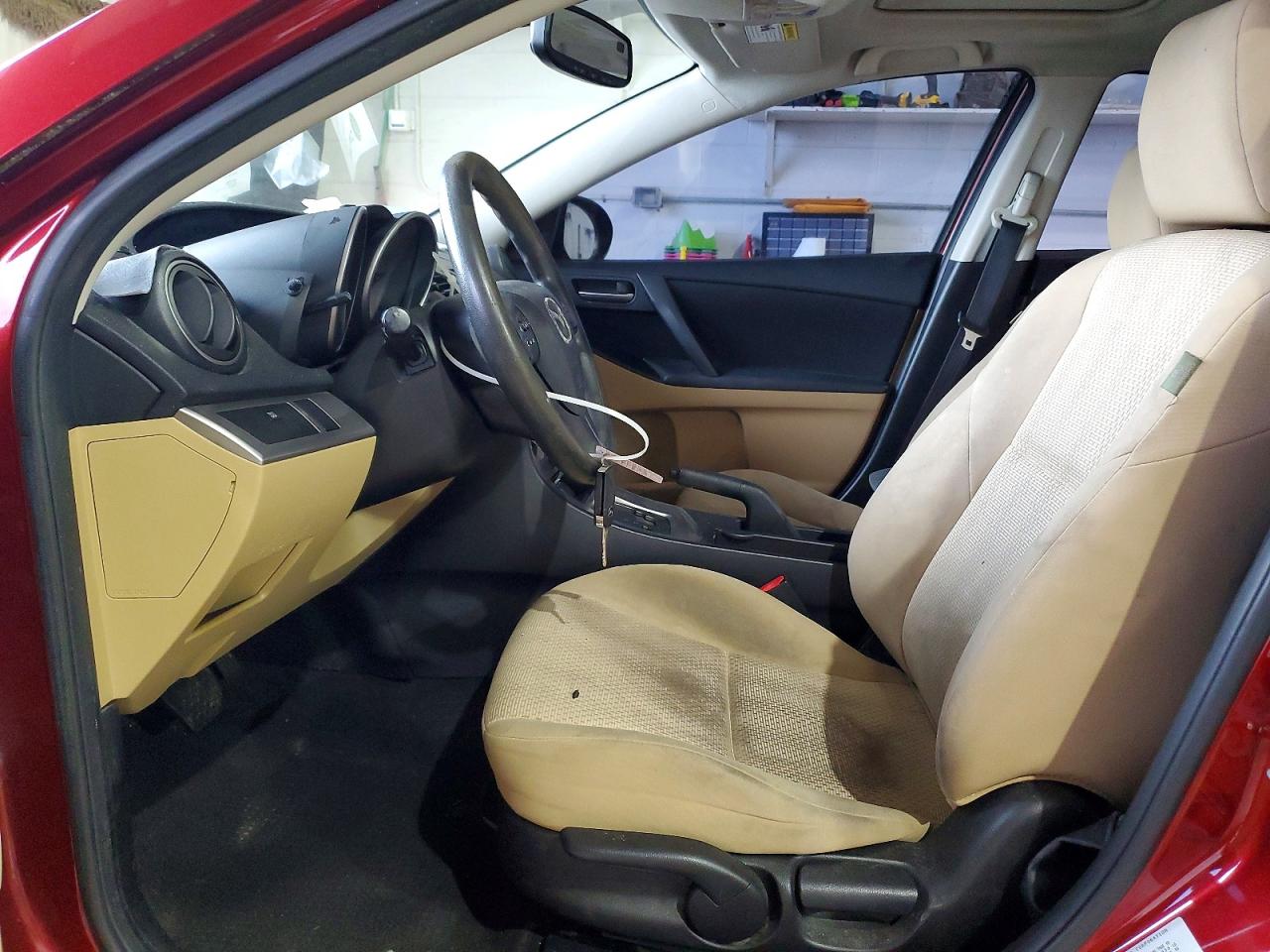 2010 MAZDA 3 I photo 13