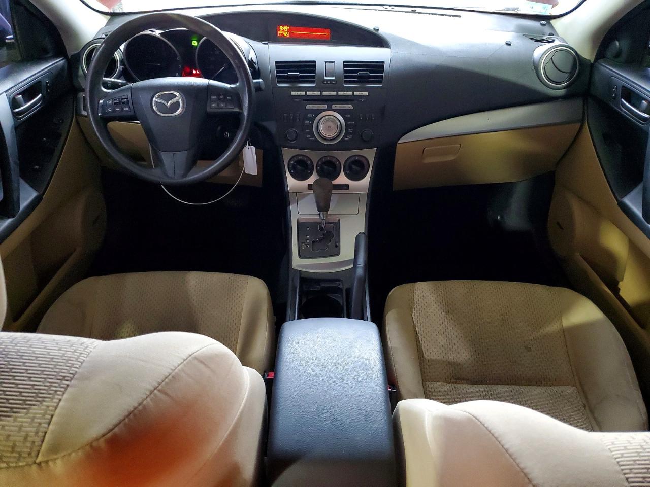 2010 MAZDA 3 I photo 15