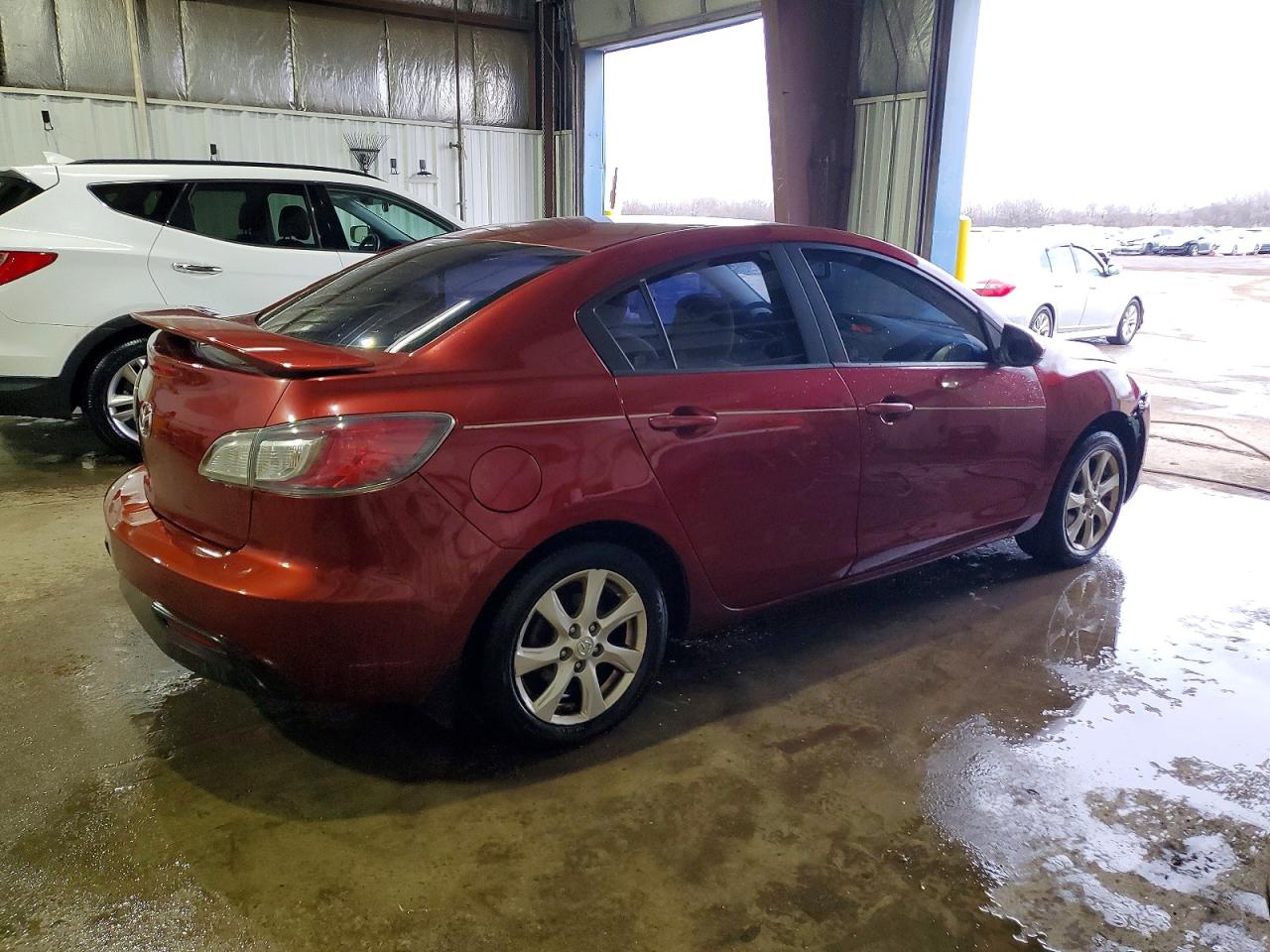 2010 MAZDA 3 I photo 5