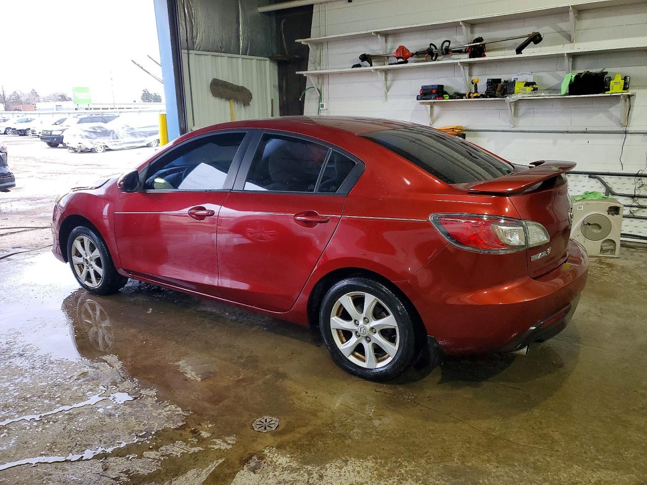 2010 MAZDA 3 I photo 3
