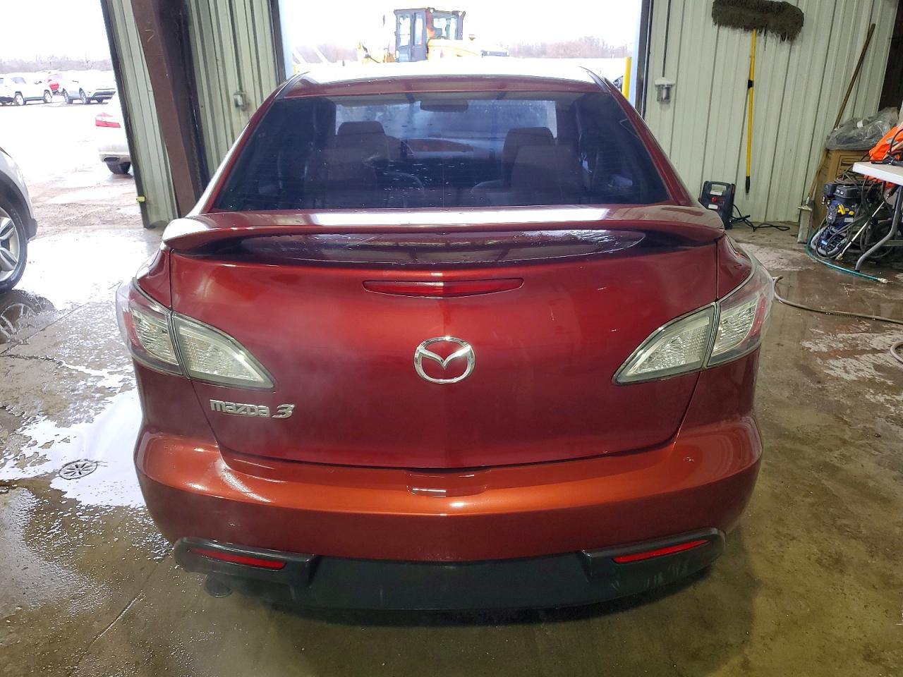 2010 MAZDA 3 I photo 11