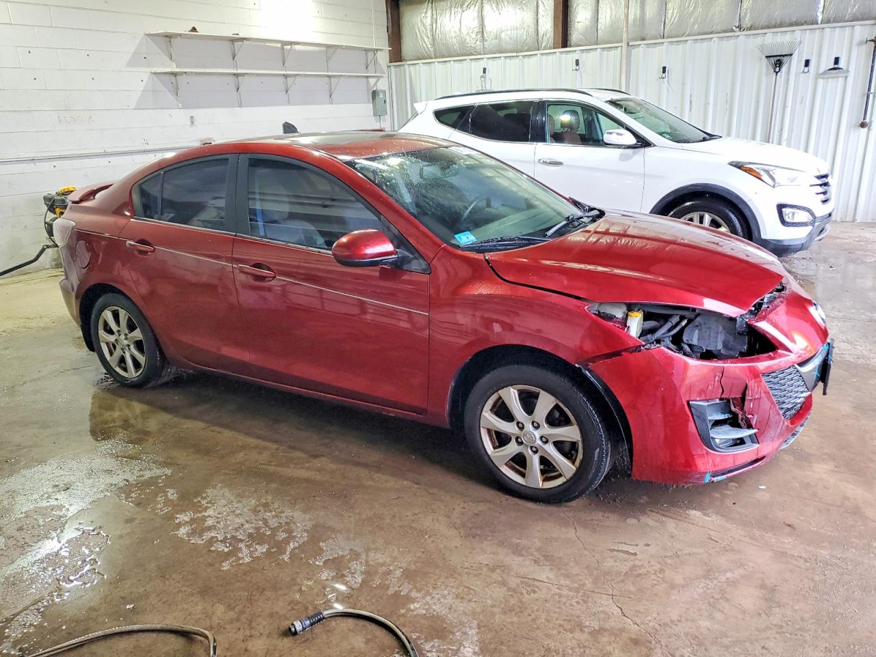 2010 MAZDA 3 I photo 7