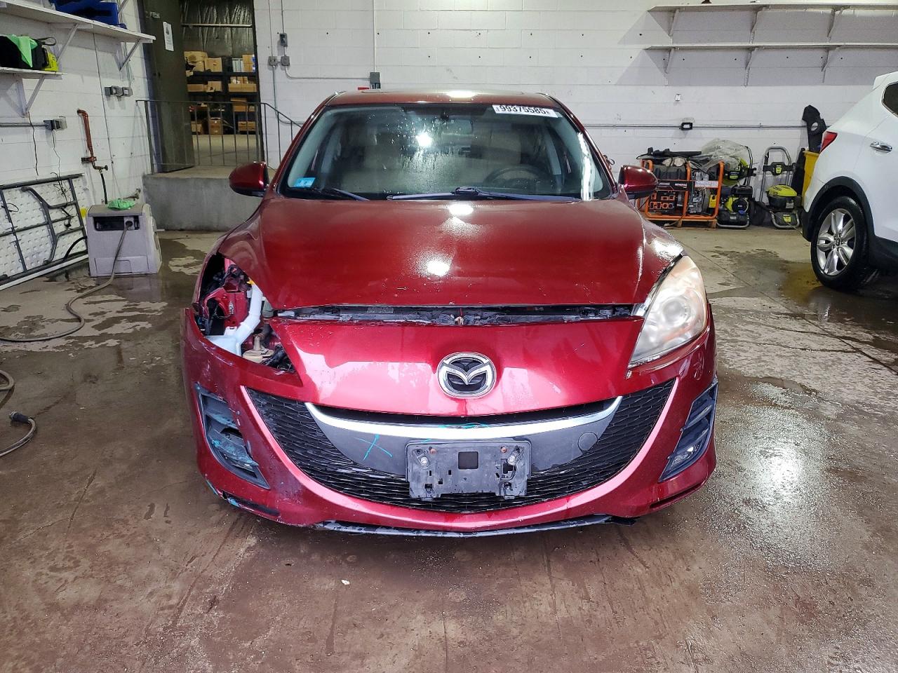 2010 MAZDA 3 I photo 9