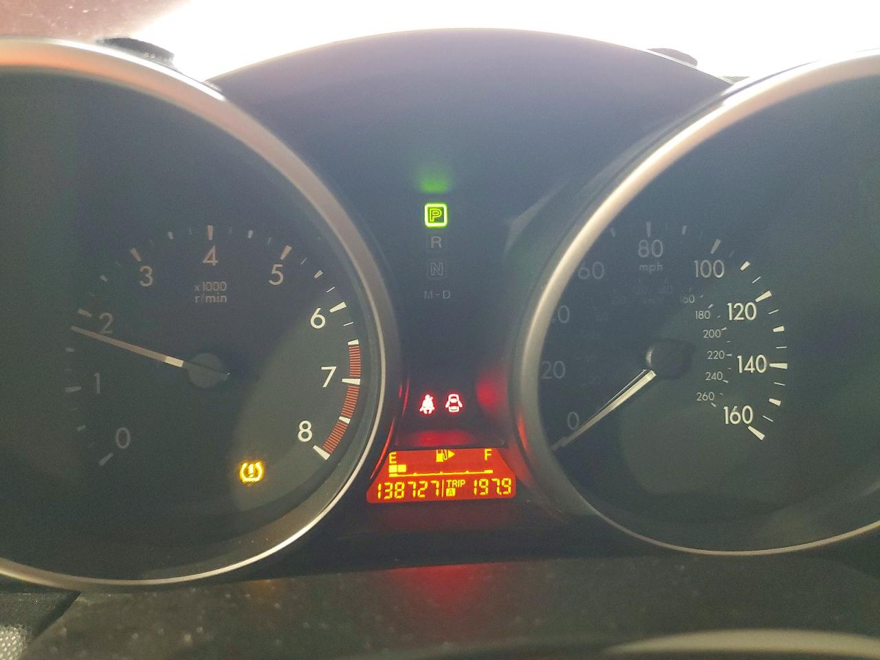 2010 MAZDA 3 I photo 17