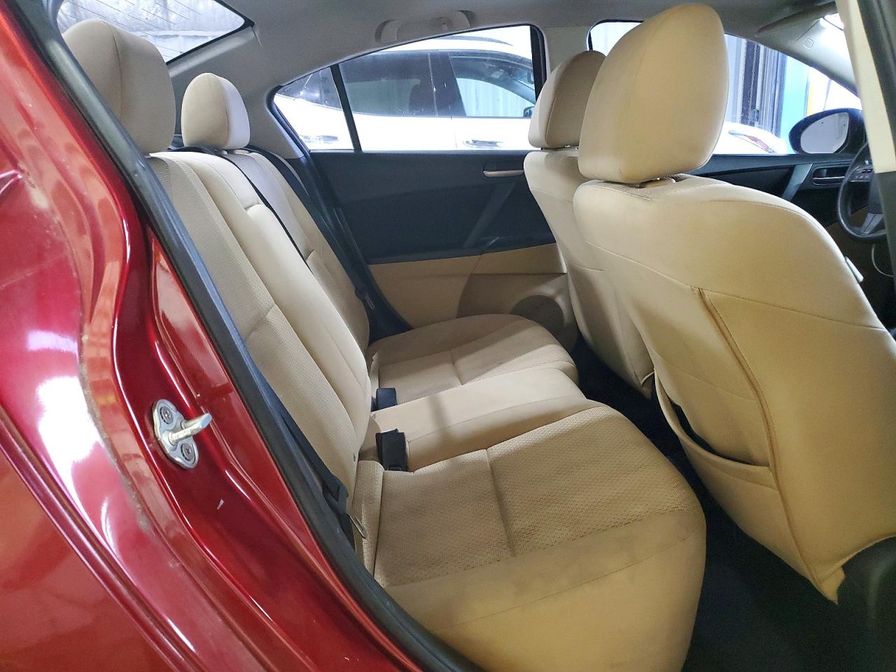 2010 MAZDA 3 I photo 19