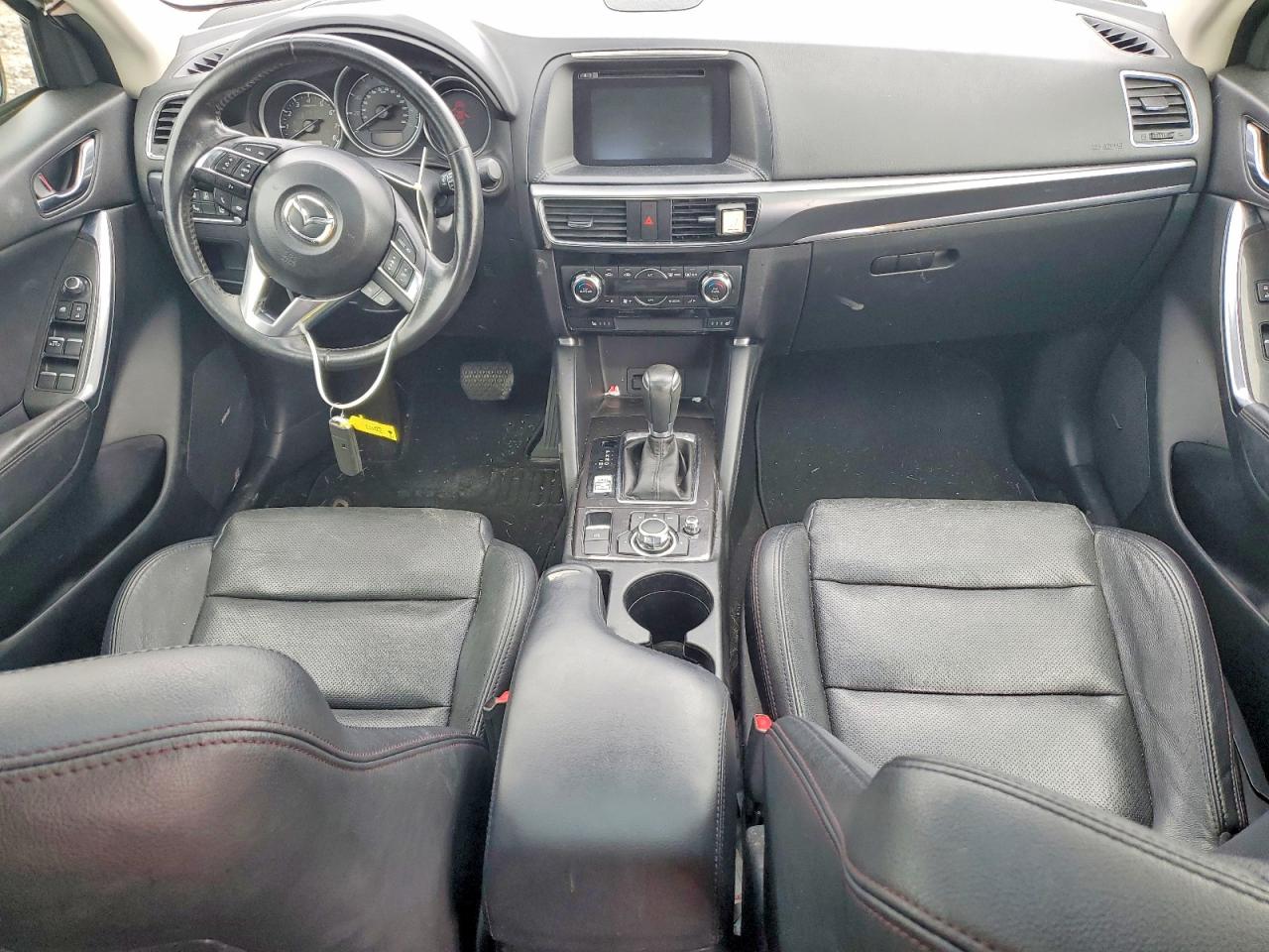 2016 MAZDA CX-5 GT photo 8
