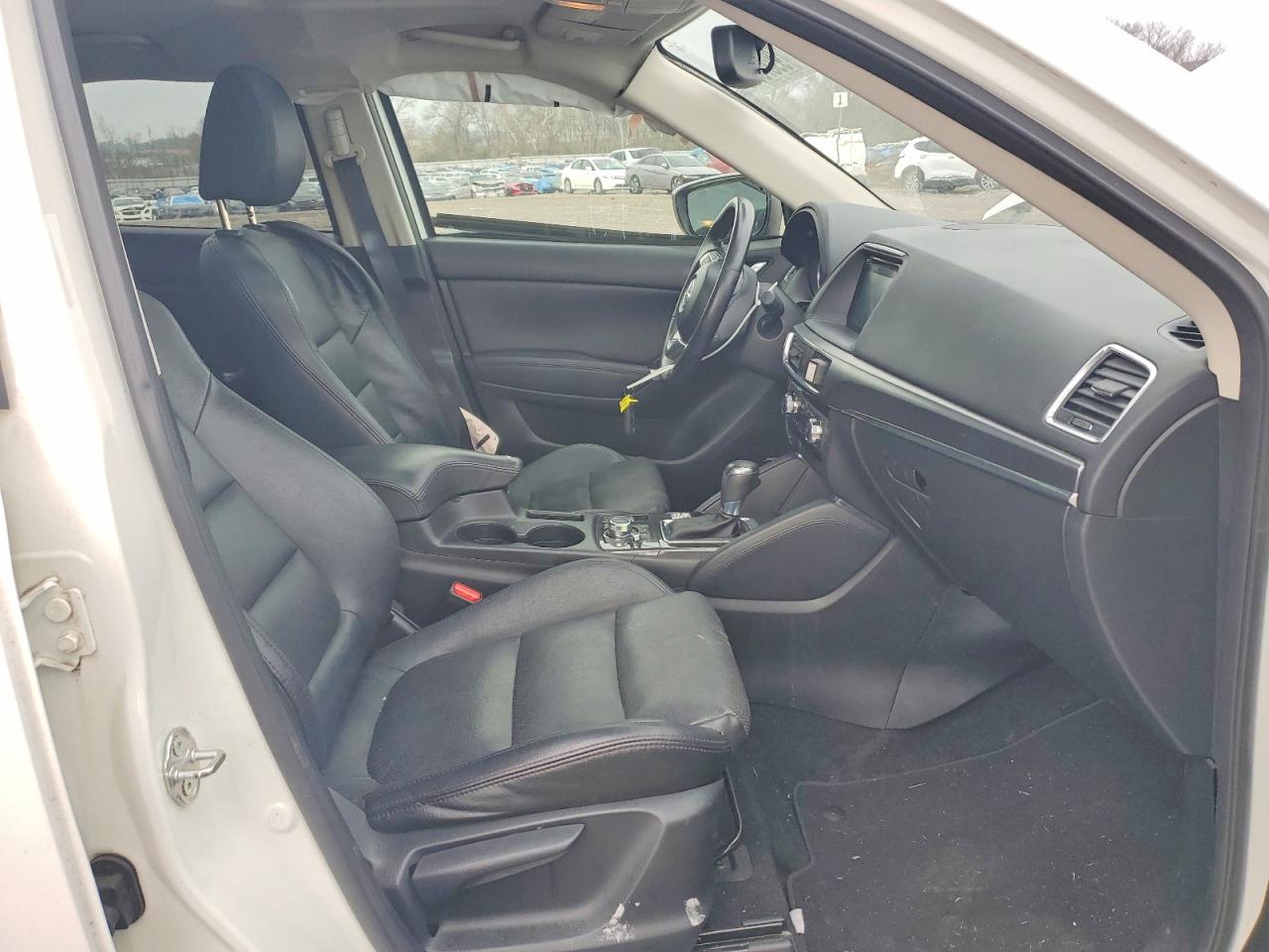 2016 MAZDA CX-5 GT photo 7