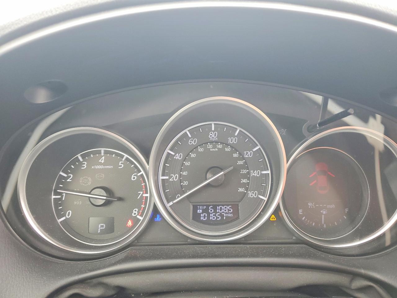 2016 MAZDA CX-5 GT photo 9