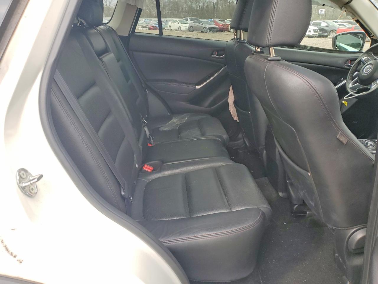 2016 MAZDA CX-5 GT photo 11