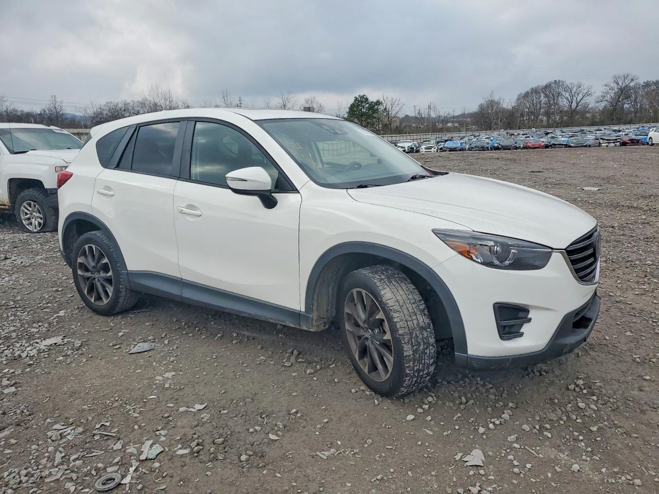 2016 MAZDA CX-5 GT photo 4